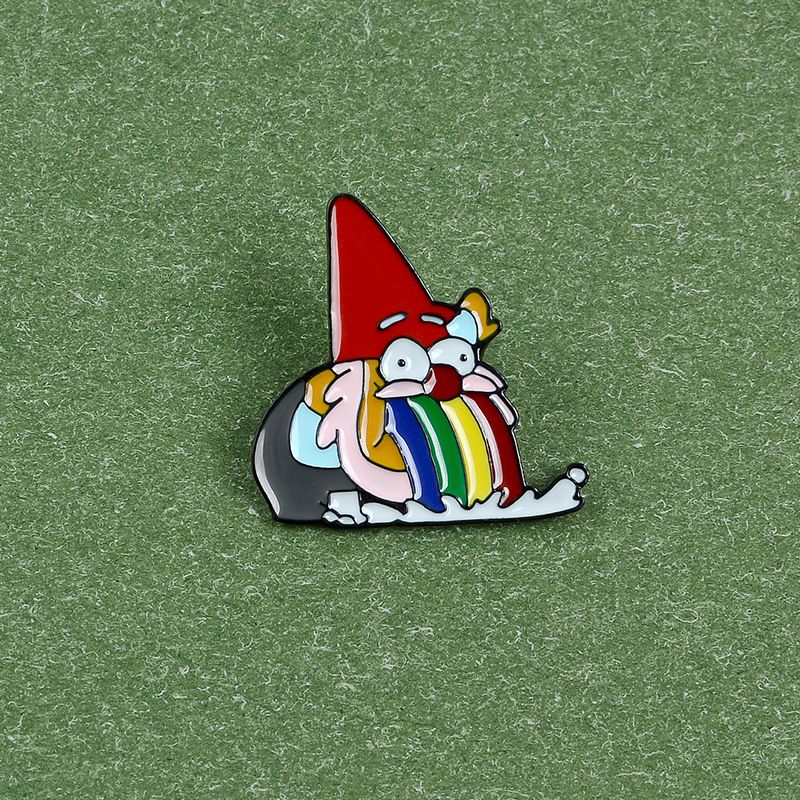 RETYLY Dessin Anim/é Femmes Ventre /épingle Broche Forme De Broche Lut/érus Broche Broche Bijoux M/édical Cadeau F/éministe pour Femmes M/édecins Infirmi/ère