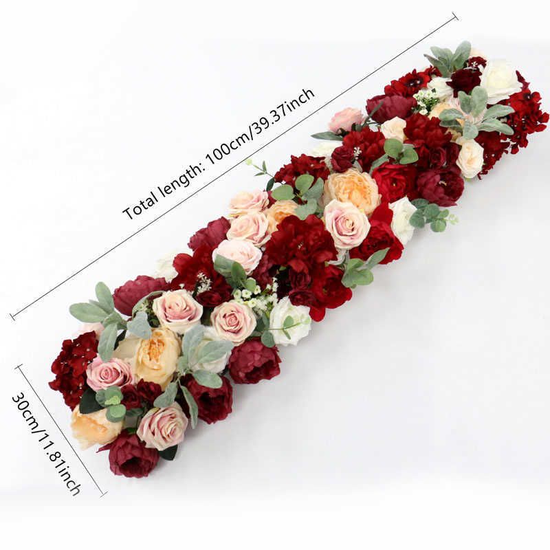 100cm Flower Row B