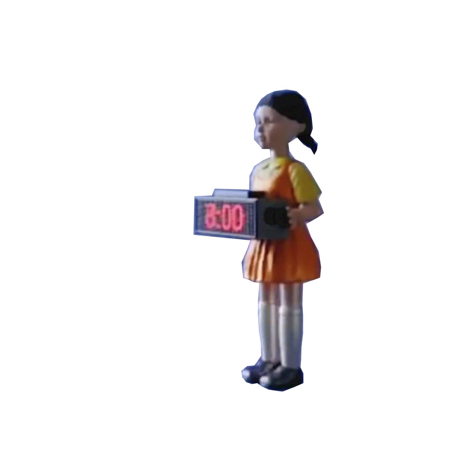 Игра В Кальмара Будильник Купить