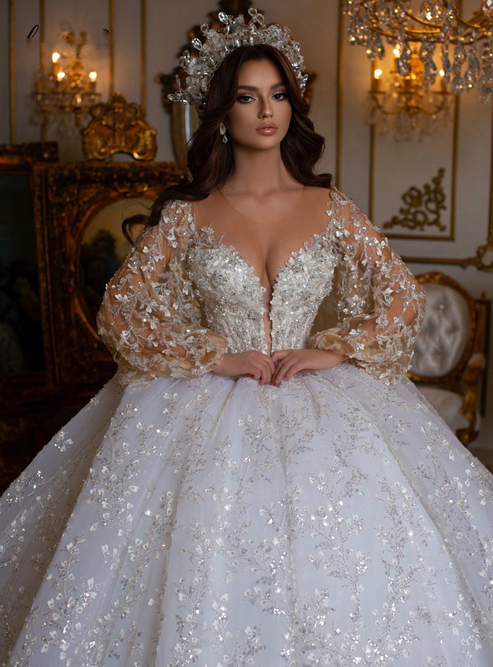Princess Wedding Gowns  Demetrios