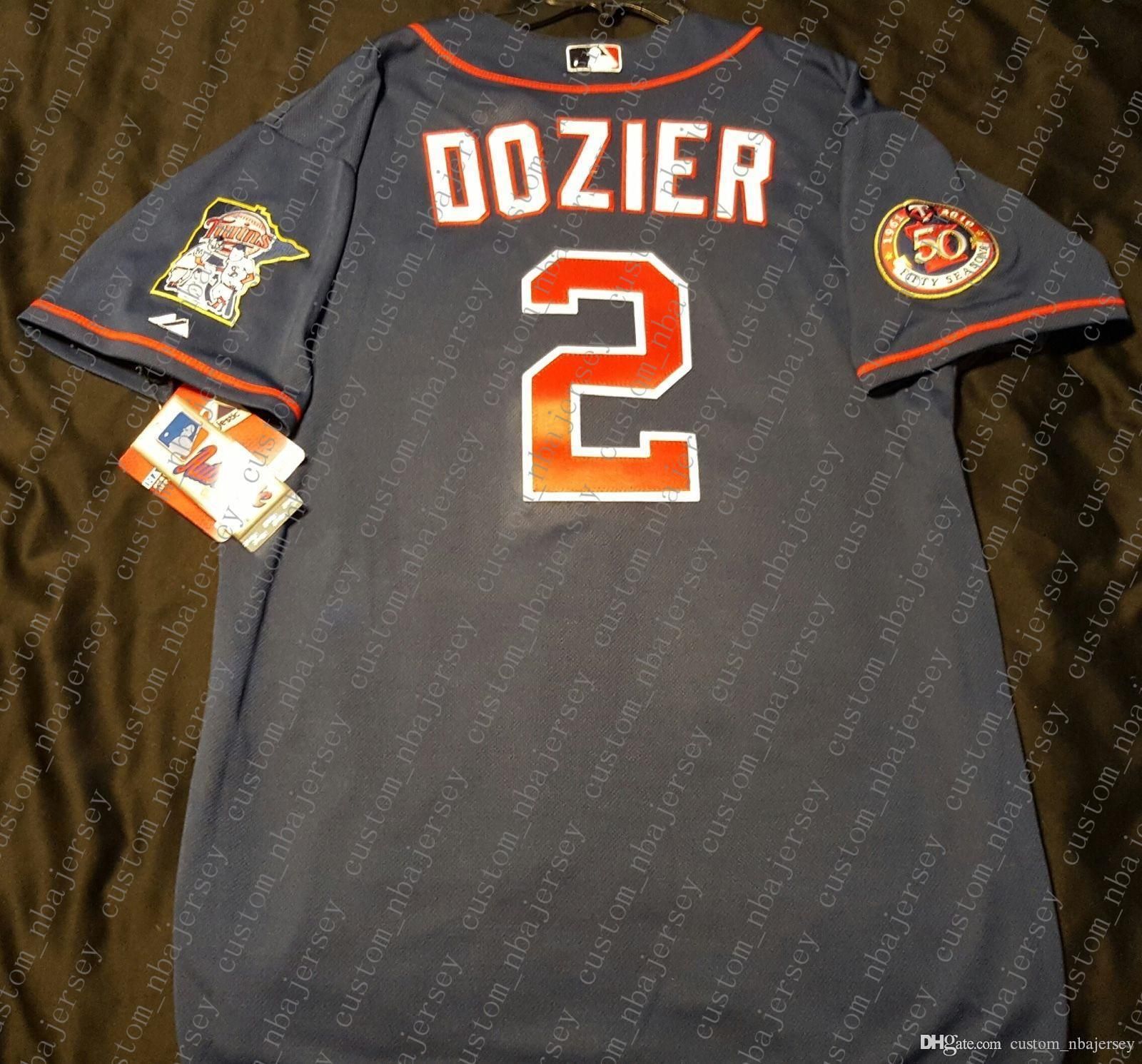 dozier jersey