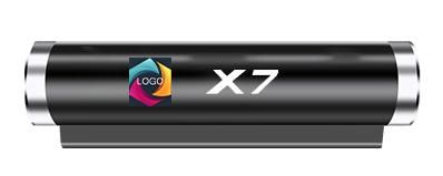 Logo x7.