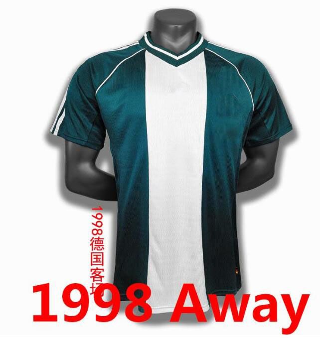 1998 Away