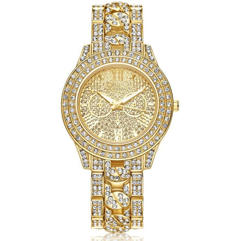 gouden horloge