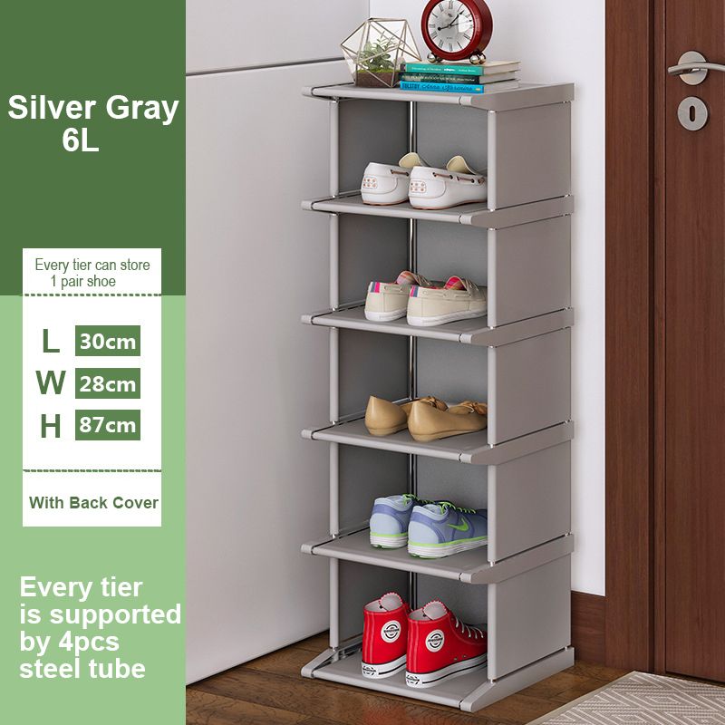 6L gris Sliver