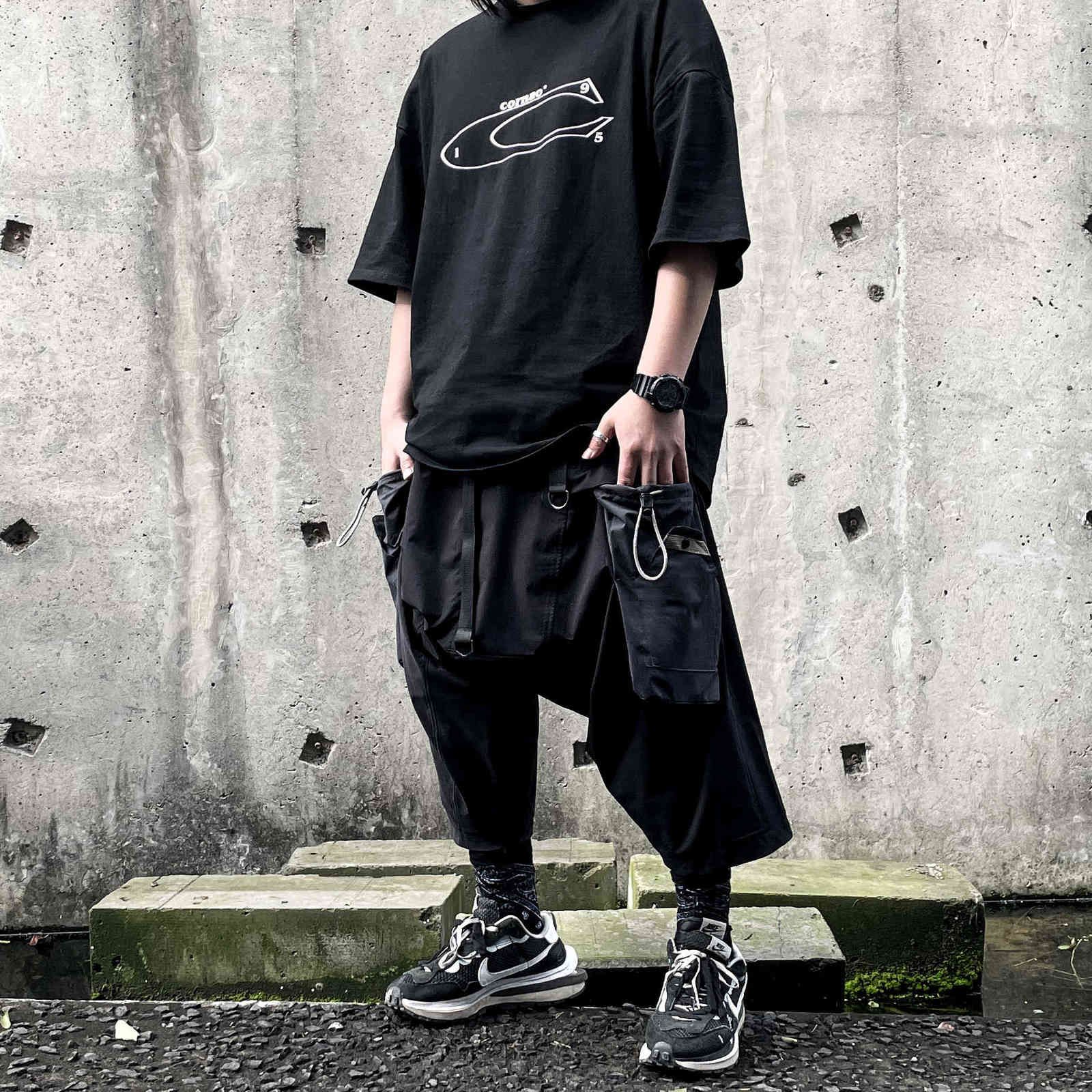 Cornao Samurai Pants Tear Resistant 