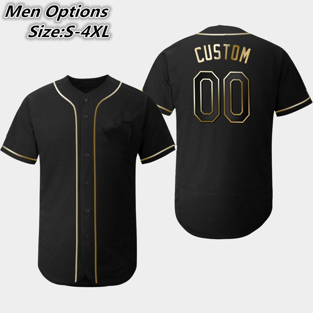 Men Player Version Black Gold