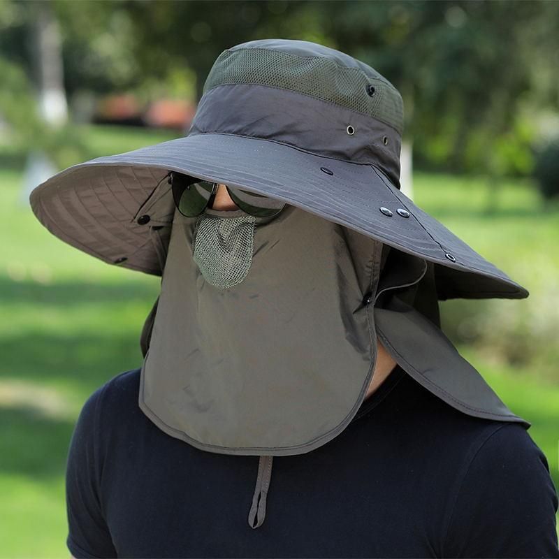 Outdoor Hats 2022 Bucket Hat Water 