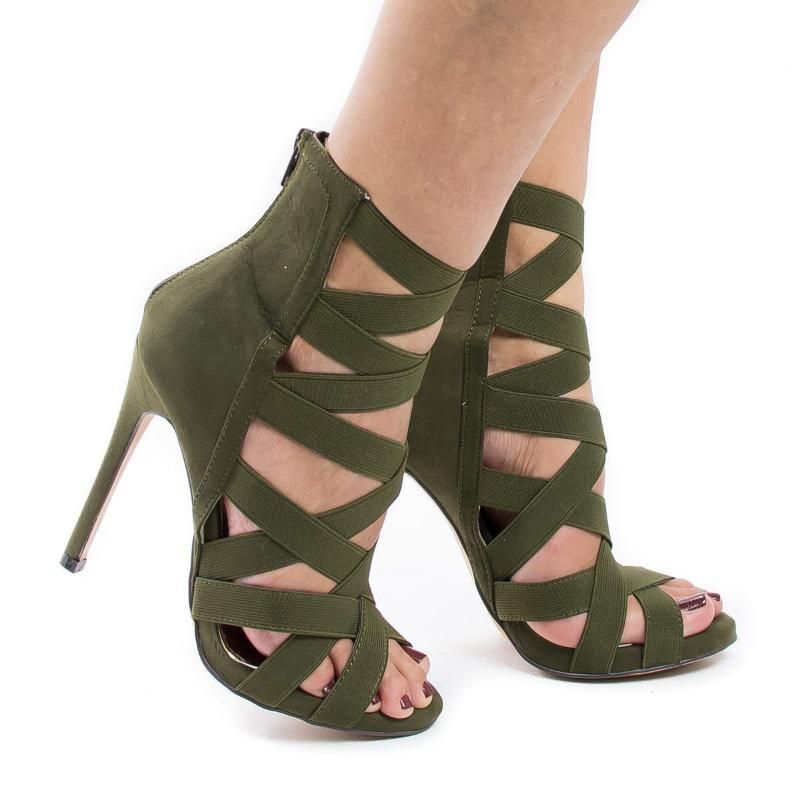 Nuevo Sandalias Cerradas Por Delante Mujer | Compra Online a Precios Super  Baratos