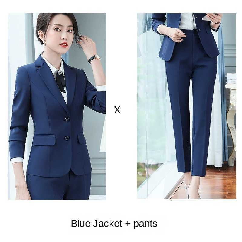 Blazer broek b