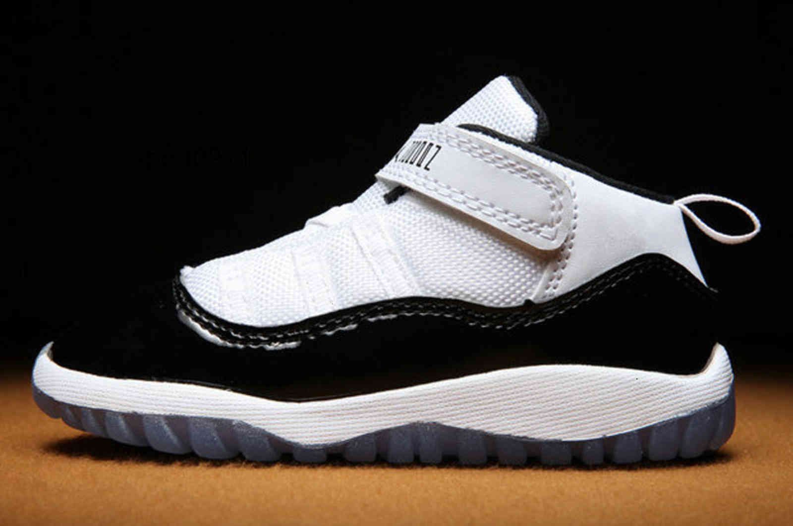 Baby 11s Kids Shoes Infant Outdoor Boy 