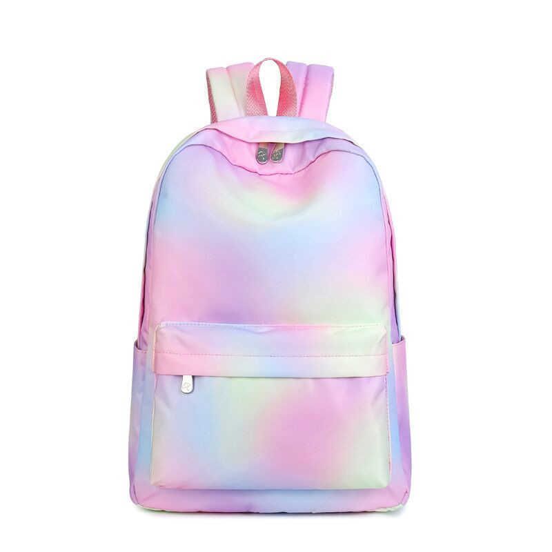 Rainbow School Bag