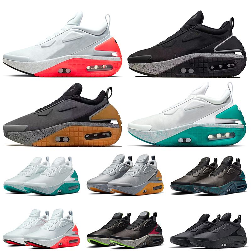 Nike Adapt Auto Max Zapatillas Para Correr Para Hombre Fireberry Infrared  Jetstream Motherboard Triple Black White Grey Zapatillas Deportivas 36 45  Por Fastion_shoes, 39,41 € | Es.Dhgate.Com