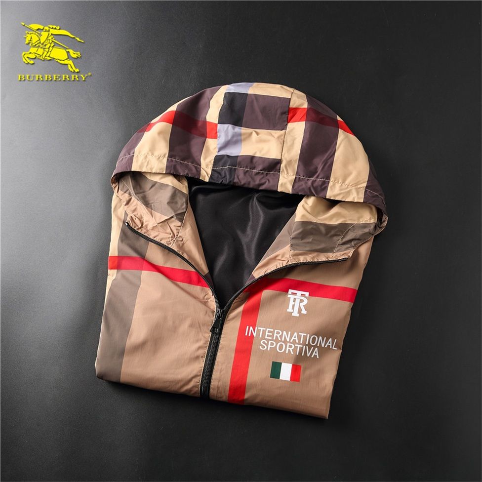 burberry international sportiva