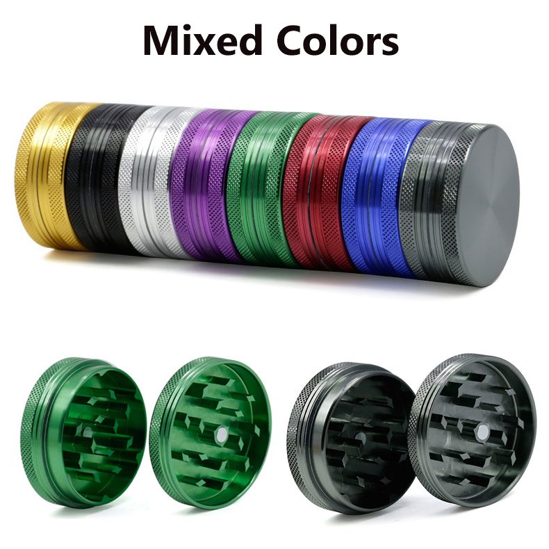 50 mm 2 pièces Grinder