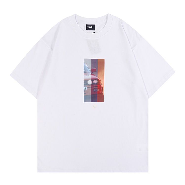 Oversize 2022 New Kith Tokyo Shibuya T shirt Men Women High ...