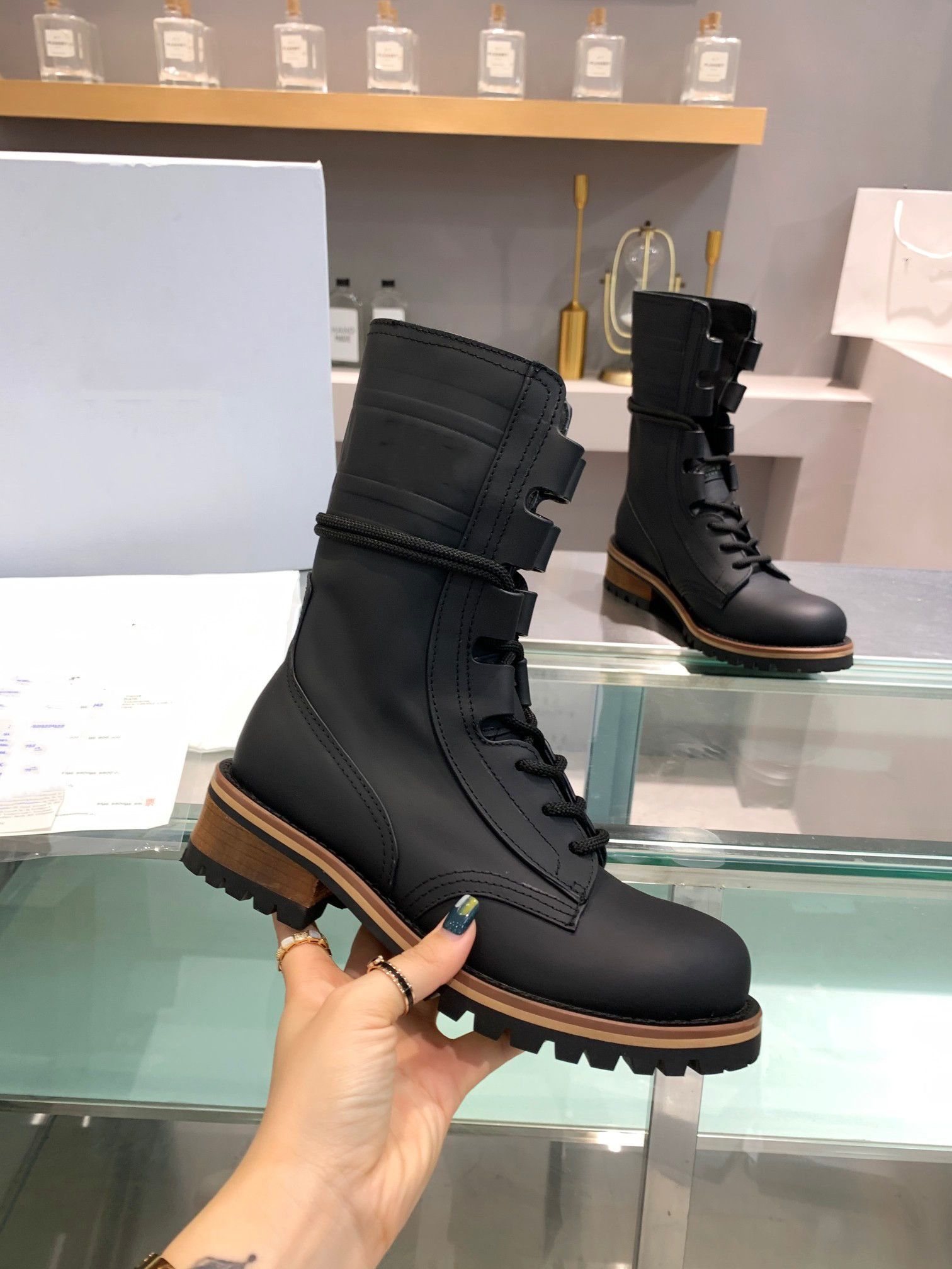 Compra Botas Barato | Entrega Rápida Y Calidad | Es.Dhgate. Más Barata Que  Lustmexico \u0026 Netshoes.