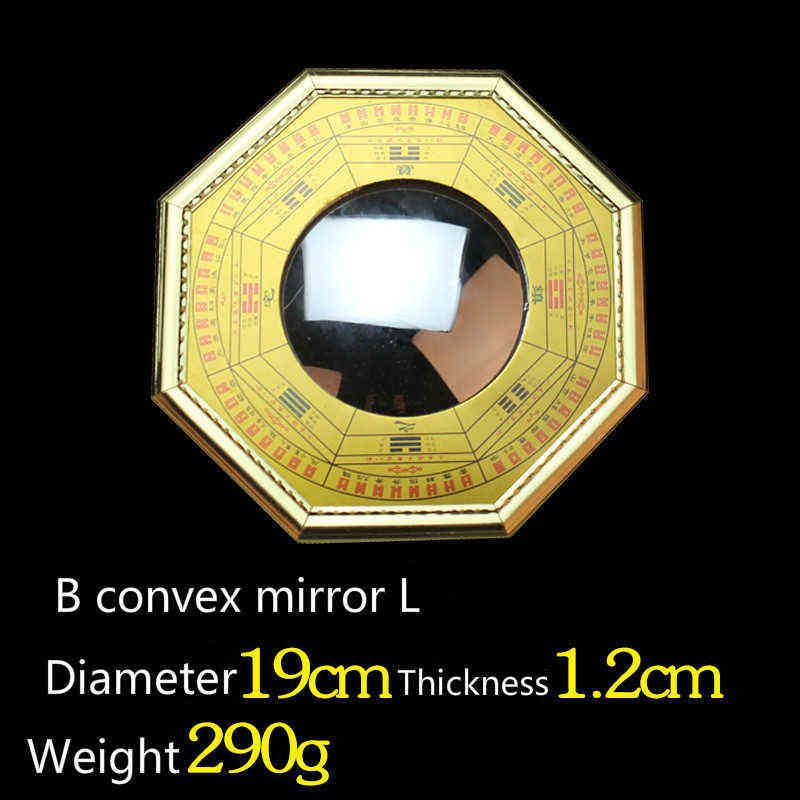 b konvexer spiegel l