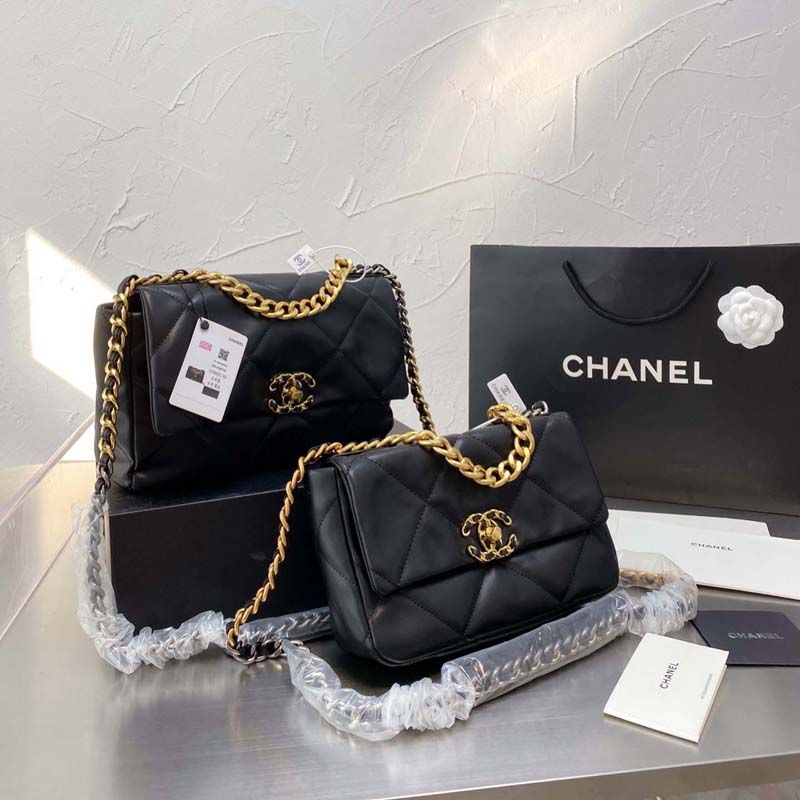 chanel bolsa harga
