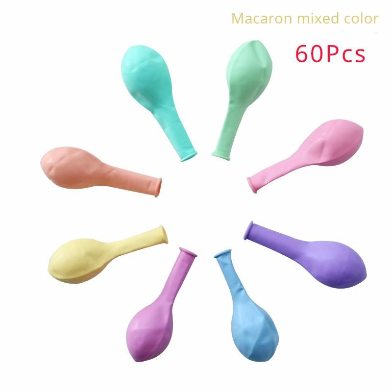 60pcs balloon