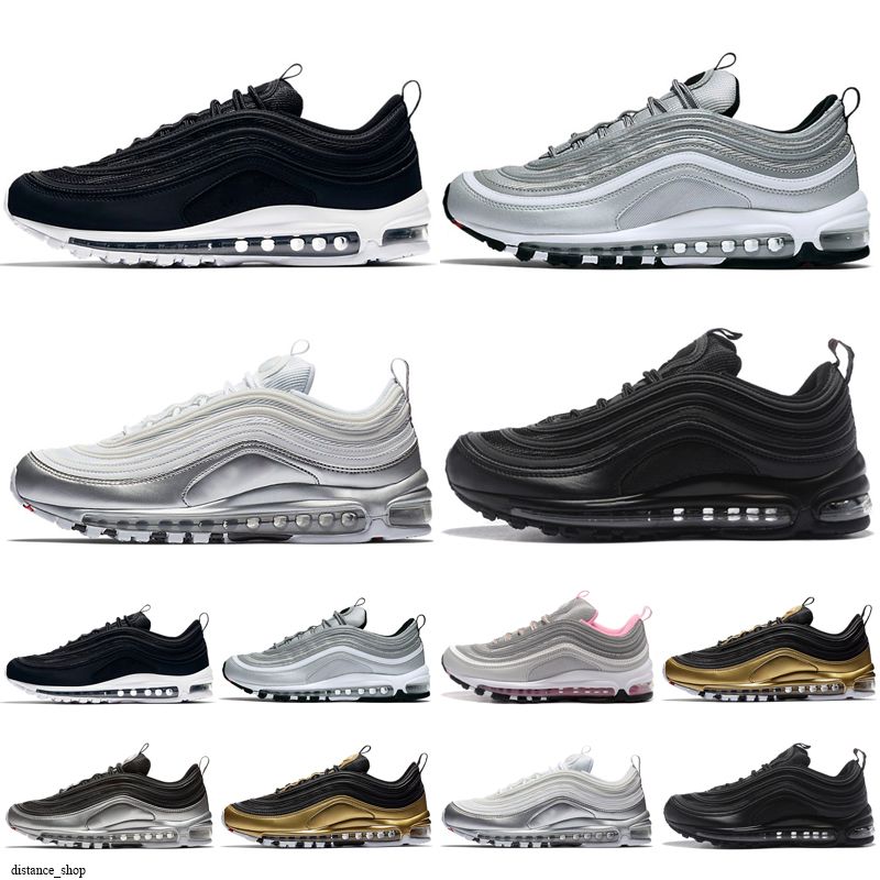 Compra Nike Air Max 97 Calidad Superior 2021 Zapatos Para Niños Hombres  Mujeres Sean Wotherspoon Reflexivo Criado Rojo Leopardo Triple Zapatillas  Deportivas Negro 28 35 Barato | Entrega Rápida Y Calidad | Es.Dhgate
