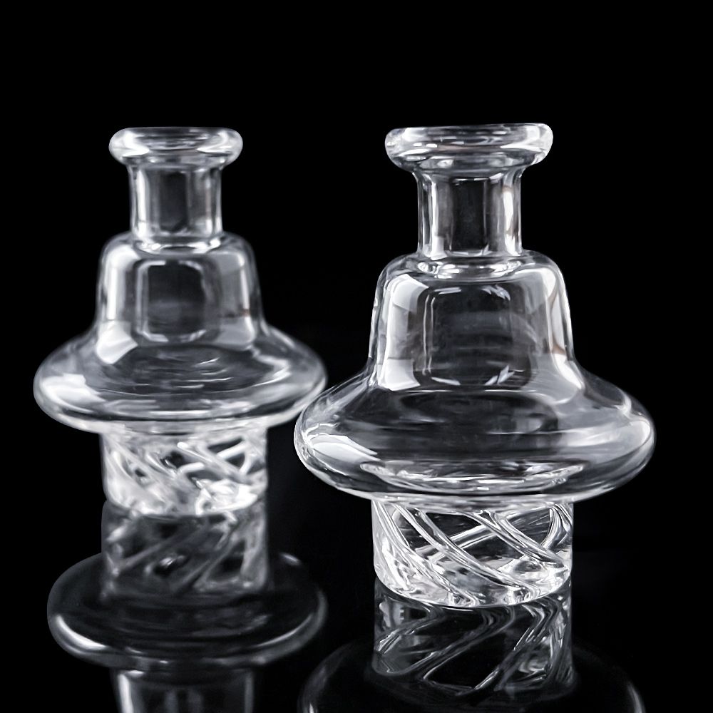 clear carb cap