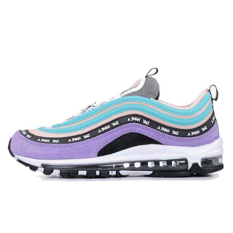 All black sales womens 97s