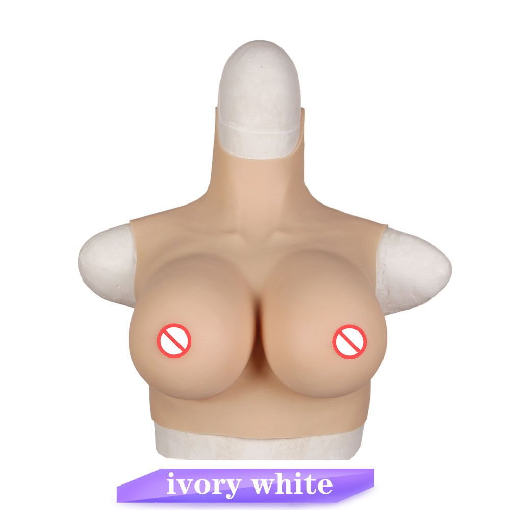 B cup ivory white