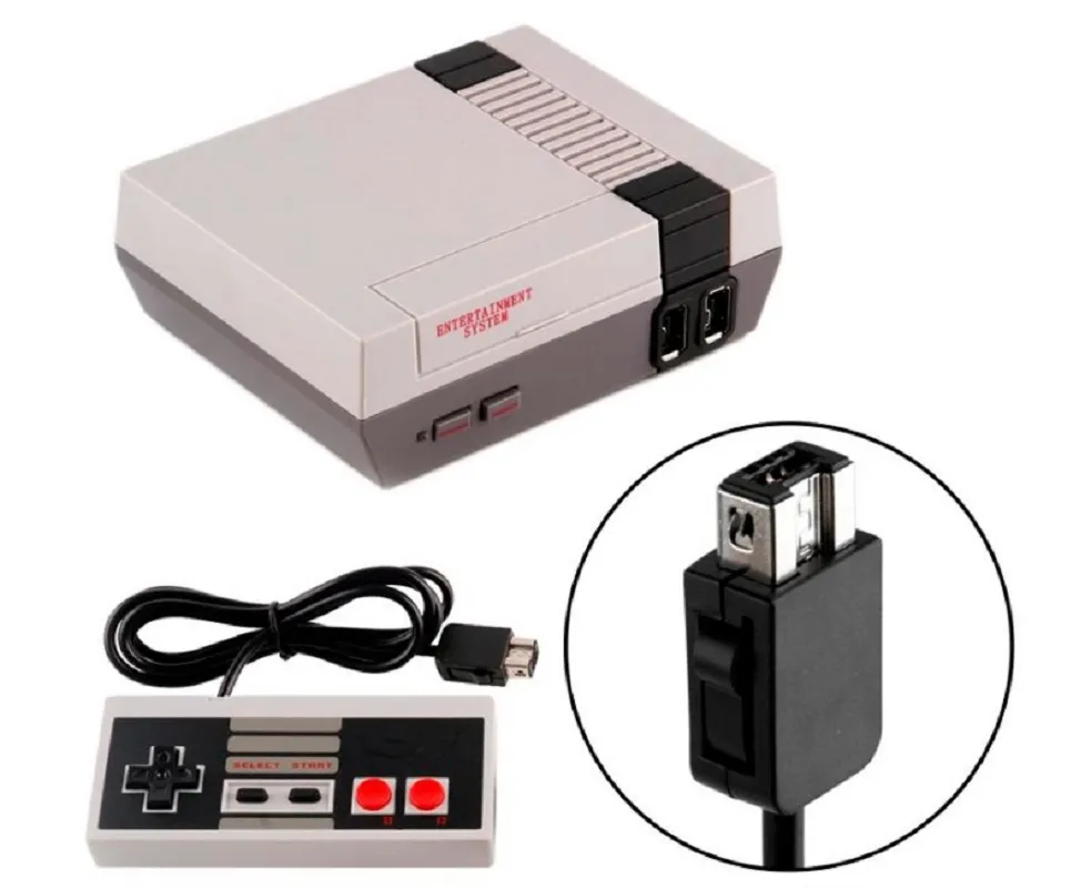 Classic Game TV Video Handheld Console Entertainment System 500 Jeux