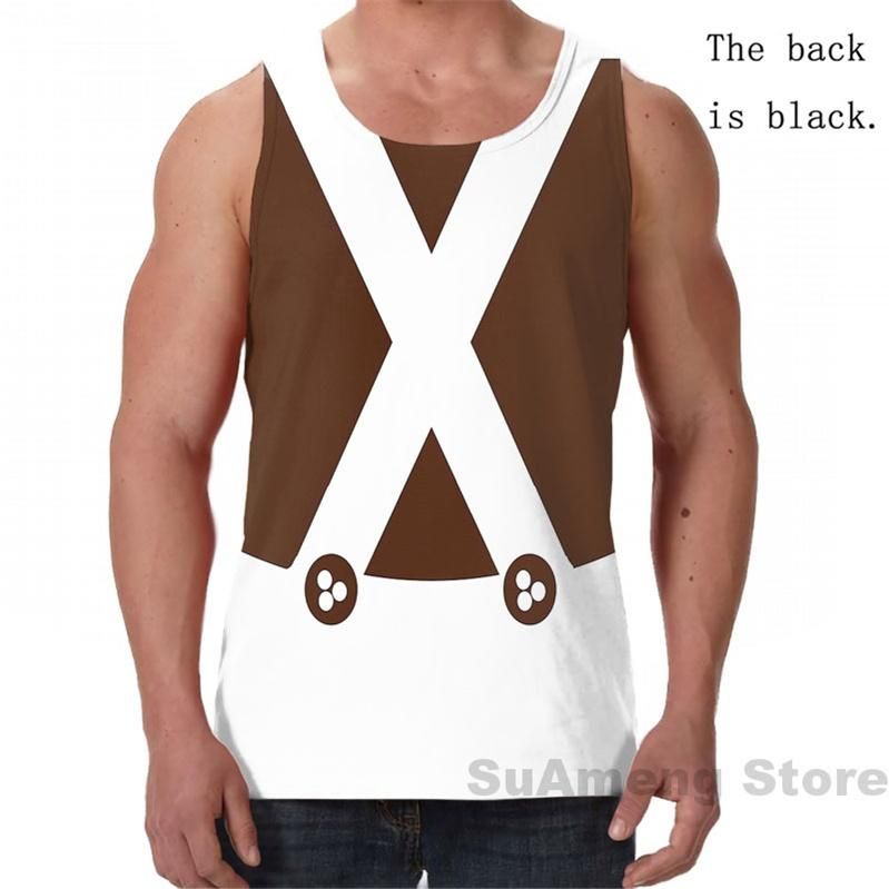 Mannen tanktops