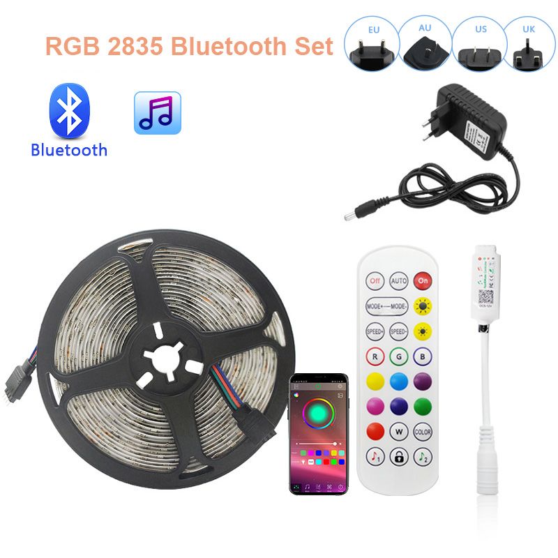 RGB 2835 بلوتوث