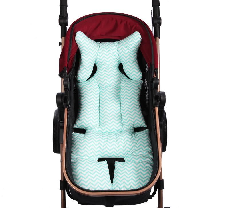 Acheter Coussin d'extérieur multifonction pour bébé, tapis de poussette,  accessoires de poussette, coussin de siège de voiture