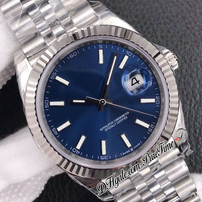 2021 VSF DateJust 41 126334 VS3235 