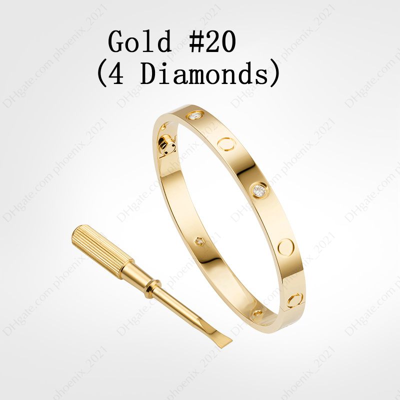 Oro # 20 (4 diamanti)