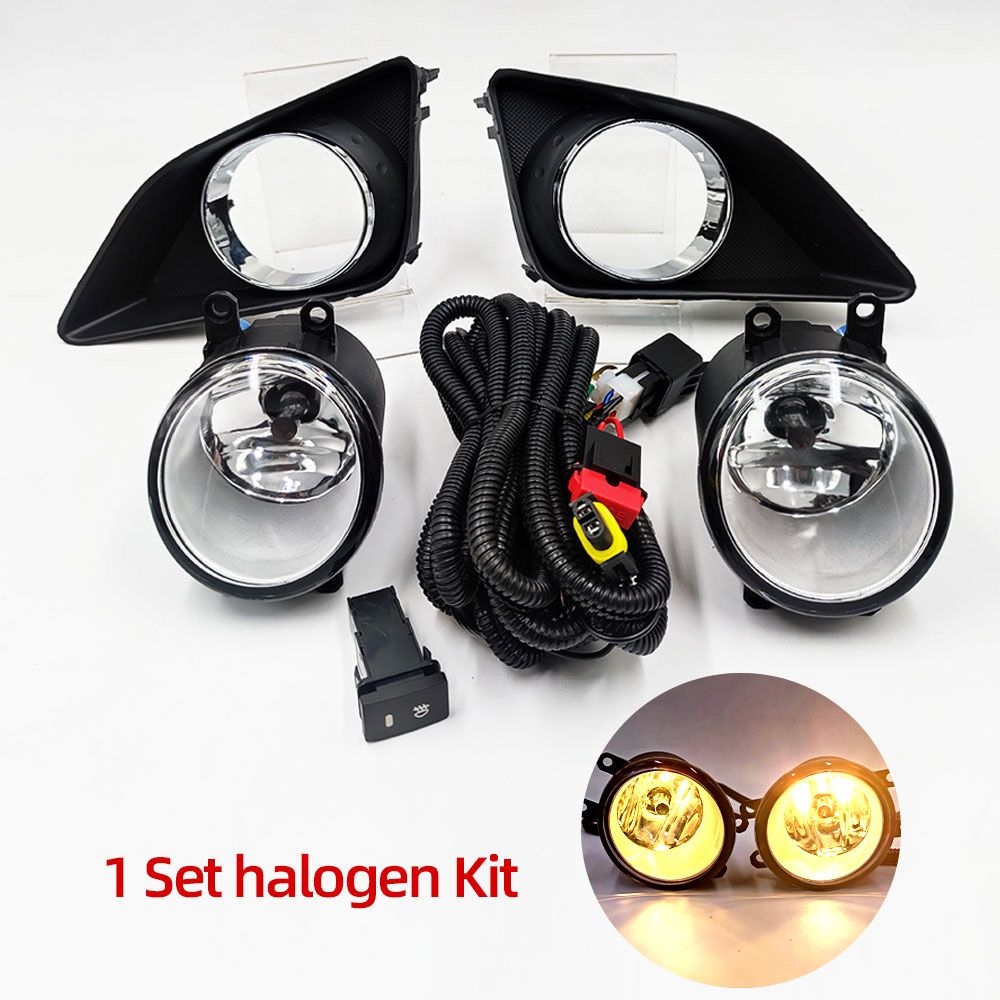 Halogeenkit