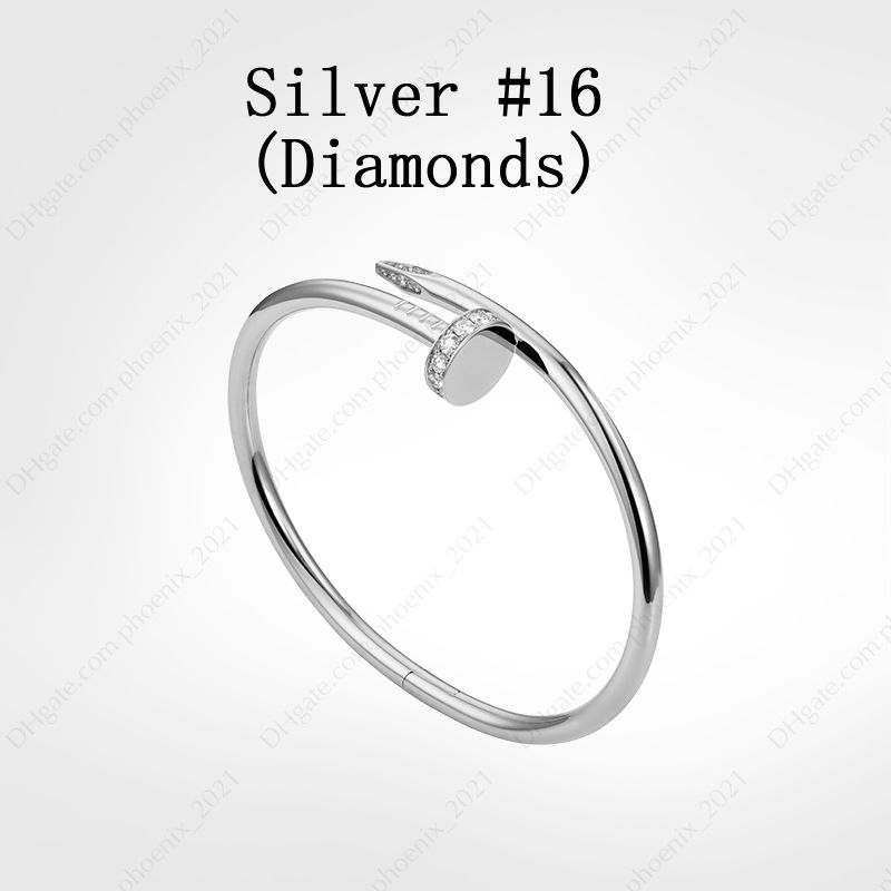 Silver # 16 (Diament)