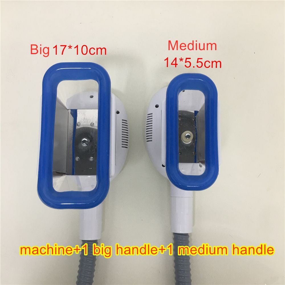 2 handles Large+medium