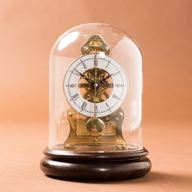 Desk Table Clocks Nordic Mechanical Antique Clock Metal Gear Gold Fine Copper Time Telling Seat Manual Manipulator Gift Ideas 659080462 Dhgate Com Desk Clock Manual Manipulator Gift, Mechanical Gear Desk Clock