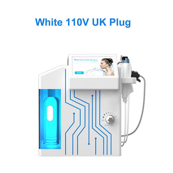 220V UK Plug White