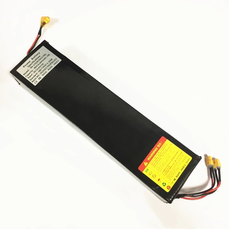 14.4Ah Panasonic Battery