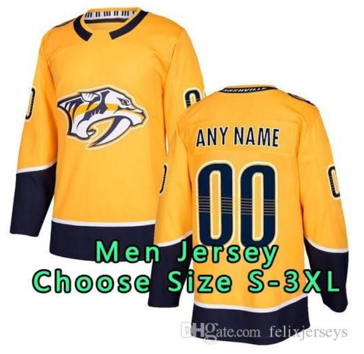 Home Jersey Mens S-3xl