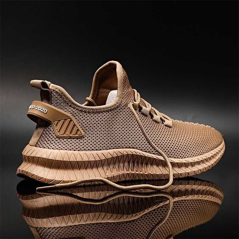 2021 Damyuan Mode Heren Casual Schoenen Maat 47 Comfortables Ademend Niet  Lederen Casual Gym Schoenen Sneakers Jogging Schoenen 201217 Van  Get__sneakers, 19,11 € |DHgate