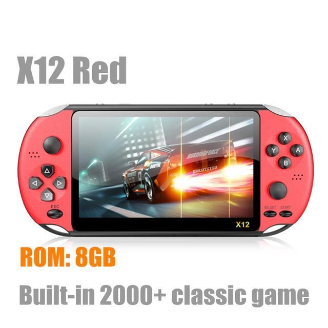 8GB Red