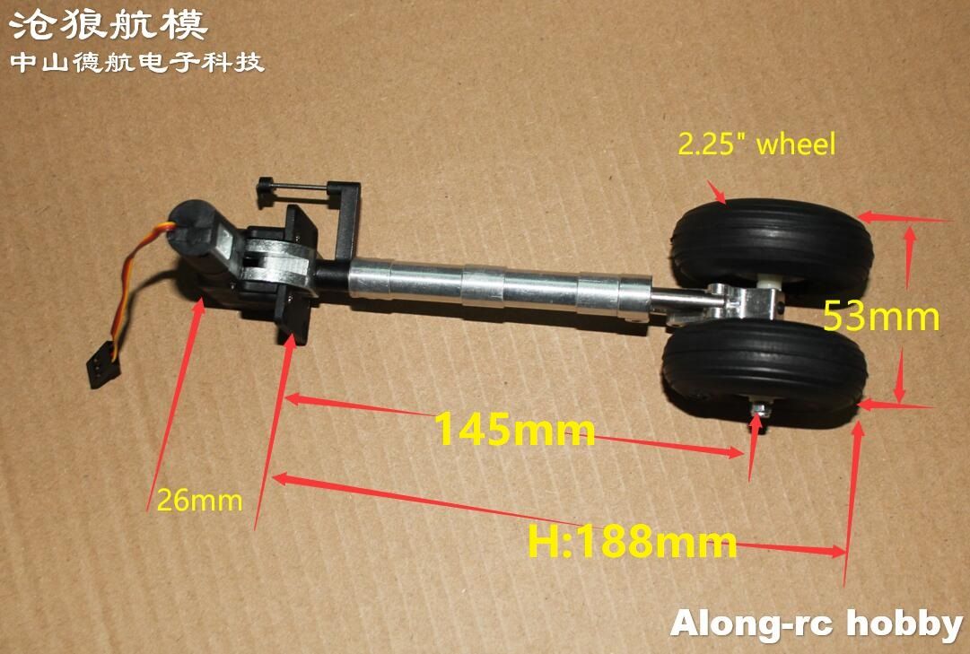 188mm Nos RLG.