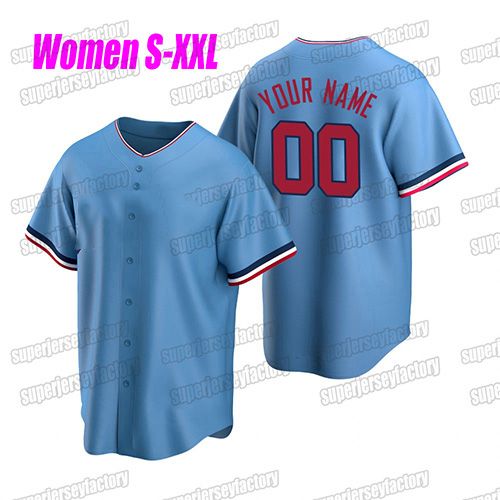 Blauwe vrouwen s-xxl