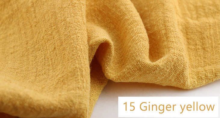 15 Ginger Yellow