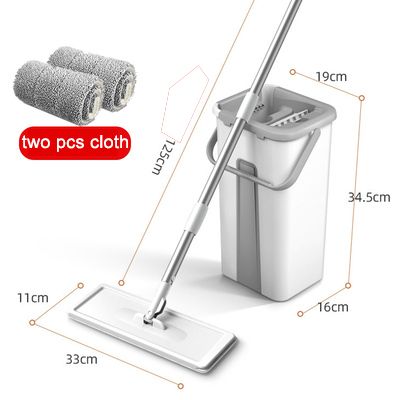 دلو MOP-2CLOTH