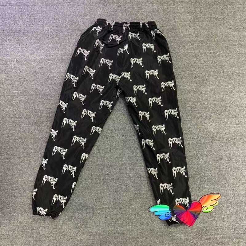 3M Reflective Revenge Track Pants Men 