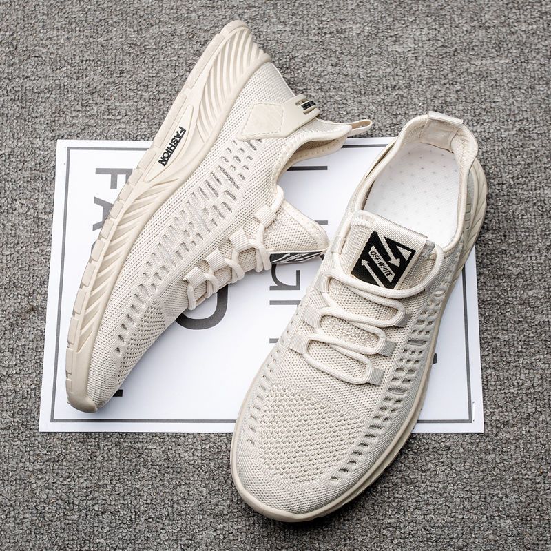 Koop Dropshipping Hardloopschoenen Online, Goedkope2021 Zomer Nieuwe Heren  Schoenen Mesh Ademend Canvas Schoenen Heren Casual Deodorant Sneakers All  Matching Sneakers Boys Bij Sneakerreal |DHgate