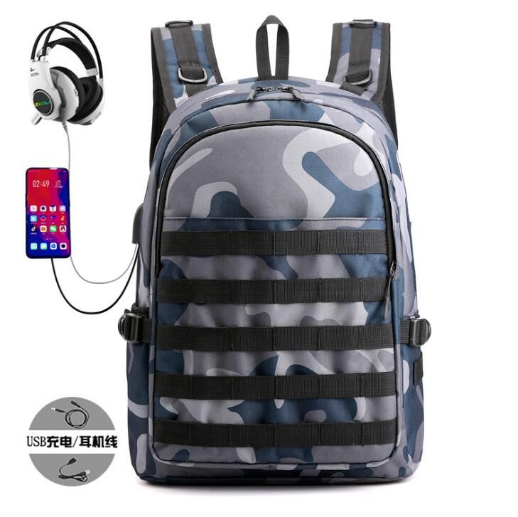 pubg bolsas for school